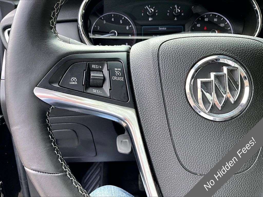 Used 2017 Buick Encore Preferred FWD image 15