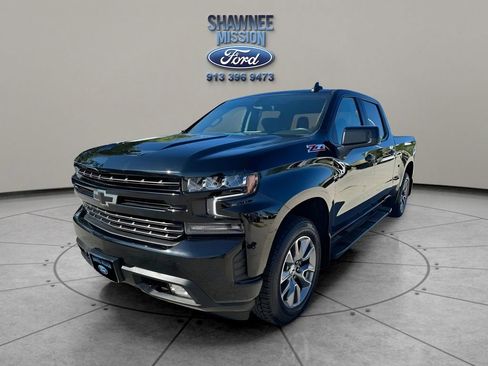 Used 2022 Chevrolet Silverado 1500 RST w/ Z71 Off-Road Package image 1