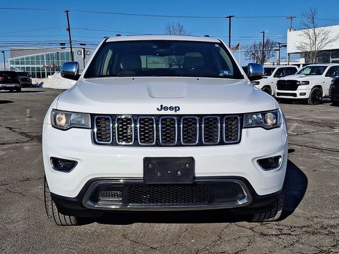 Used 2018 Jeep Grand Cherokee Limited image 5