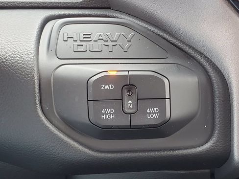 Used 2026 RAM 2500 Big Horn AWD/4WD image 21