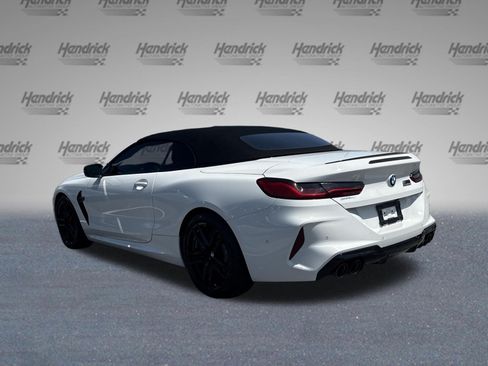 Used 2022 BMW M8 Competition AWD/4WD image 8