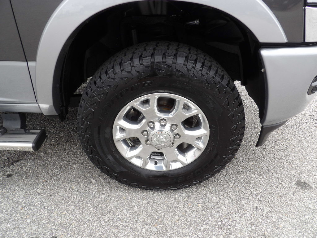 Used 2022 RAM 2500 Laramie AWD/4WD image 56