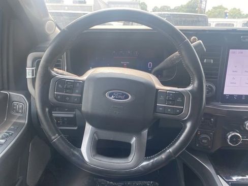 Used 2023 Ford F250 Lariat w/ Lariat Ultimate Package AWD/4WD image 14