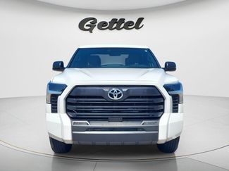 Used 2025 Toyota Tundra SR5 w/ SR5 Premium Package AWD/4WD video 2