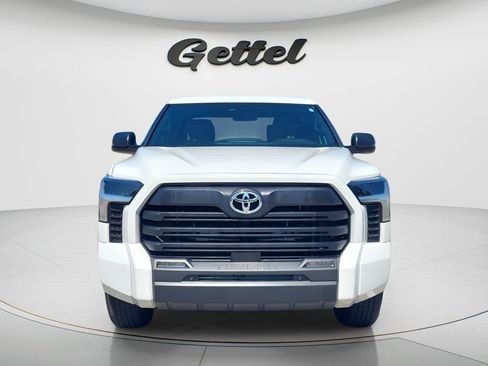 Used 2025 Toyota Tundra SR5 w/ SR5 Premium Package AWD/4WD image 2