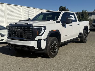 Used 2024 GMC Sierra 3500 Denali Ultimate