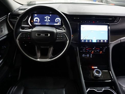 Used 2021 Jeep Grand Cherokee L Limited image 6