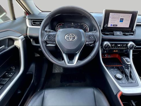 Used 2024 Toyota RAV4 Adventure AWD/4WD image 6