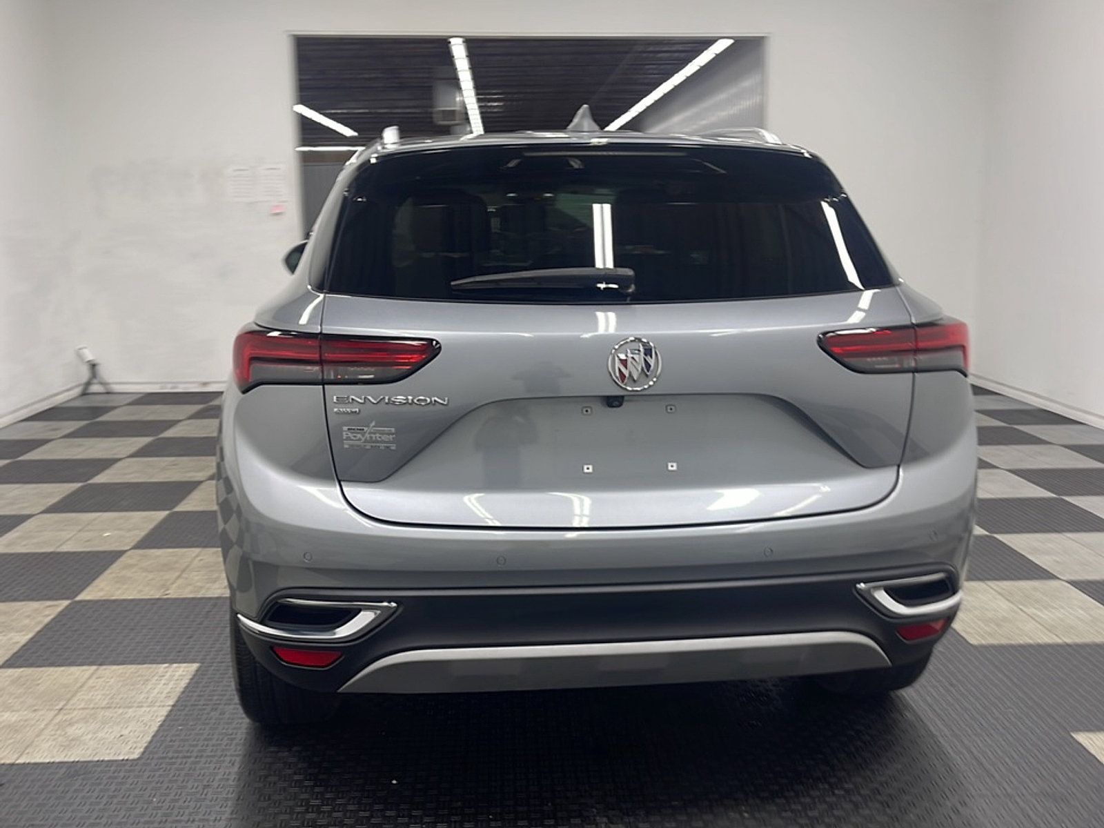 Used 2023 Buick Envision Essence AWD/4WD image 16