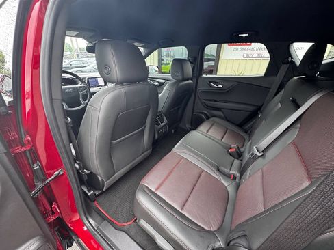 Used 2019 Chevrolet Blazer RS w/ LPO, Interior Luxury Package AWD/4WD image 39