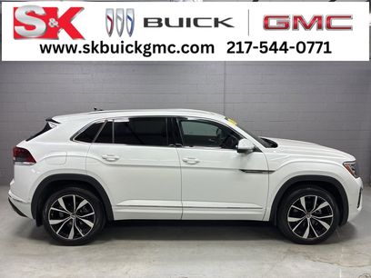 Used 2025 Volkswagen Atlas Cross Sport SEL Premium R-Line