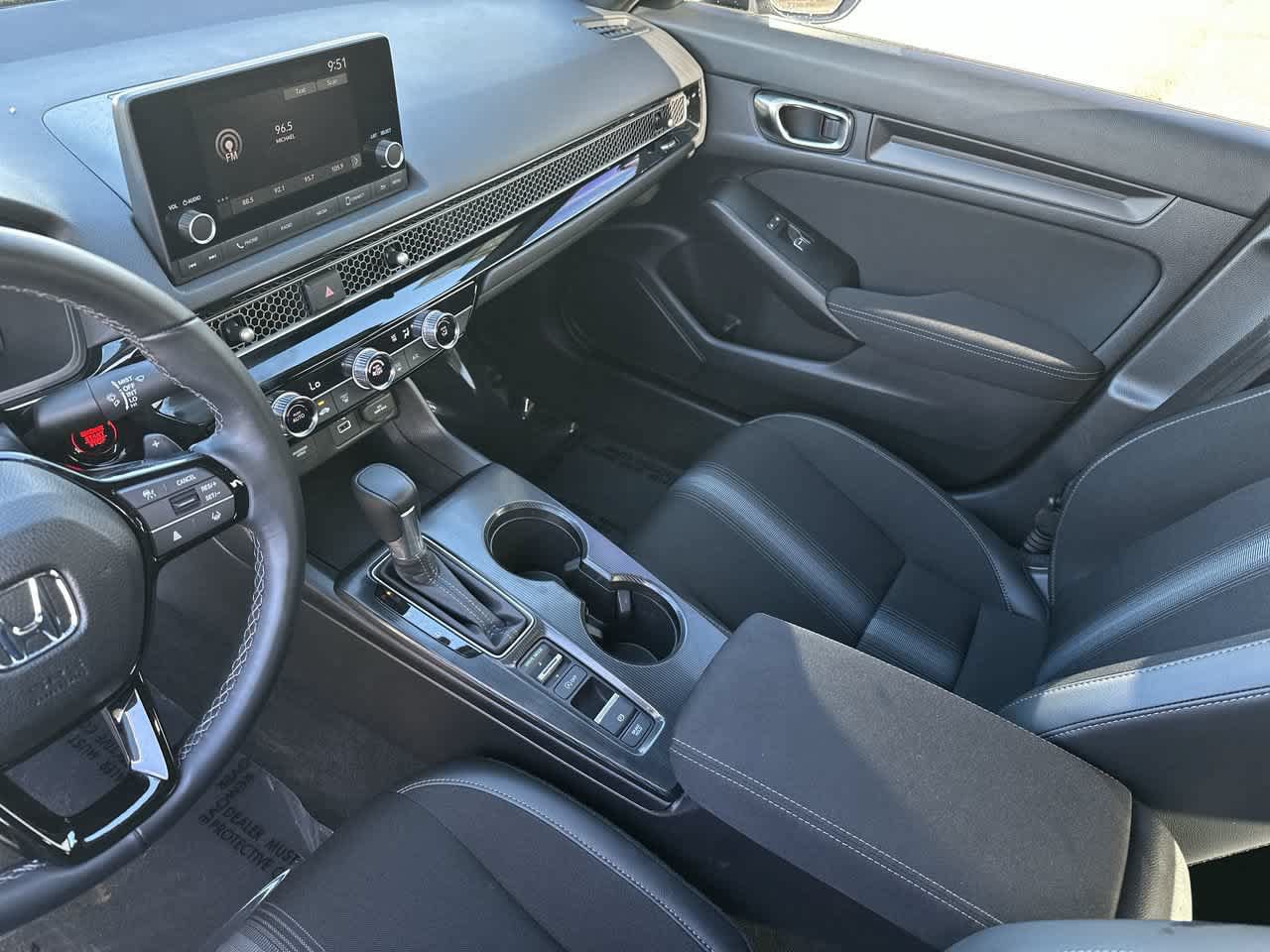 Used 2024 Honda Civic Sport image 22