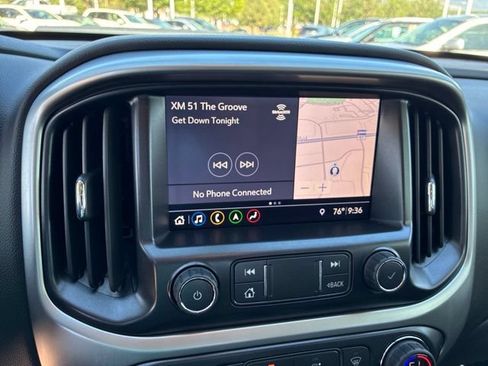 Used 2021 Chevrolet Colorado ZR2 AWD/4WD image 12