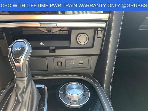 Certified 2023 INFINITI QX80 Premium Select w/ Cargo Package image 32