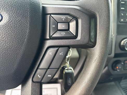 Used 2021 Ford F550 4x4 SuperCab Super Duty image 19