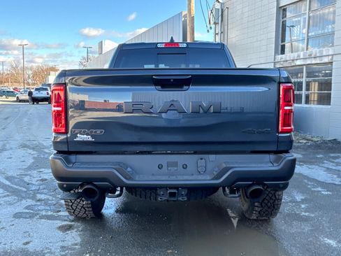 New 2026 RAM 1500 RHO w/ Bed Utility Group AWD/4WD image 4