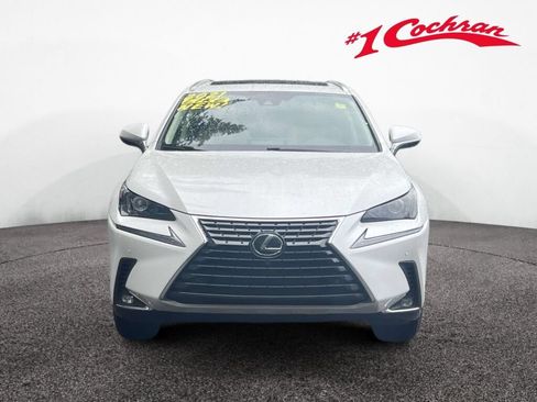 Used 2021 Lexus NX 300 AWD w/ Premium Package image 12
