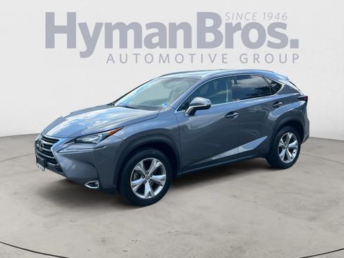 Used 2017 Lexus NX 200t FWD w/ Premium Package image 8