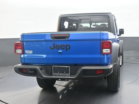 New 2026 Jeep Gladiator Sport image 5