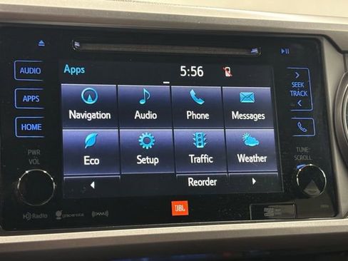 Used 2016 Toyota Tacoma Limited w/ Towing Package image 26