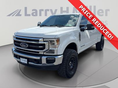 Used 2021 Ford F350 Lariat w/ Lariat Ultimate Package