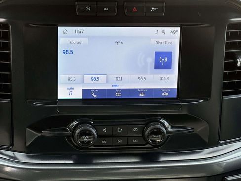 Used 2022 Ford F150 XL w/ STX Black Appearance Package image 3