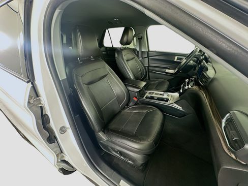 Used 2022 Ford Explorer Limited RWD image 33