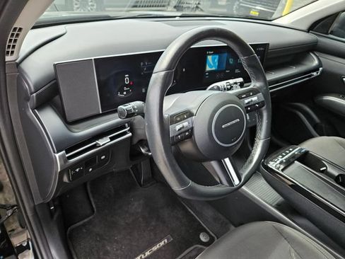 Used 2025 Hyundai Tucson SEL AWD/4WD image 21