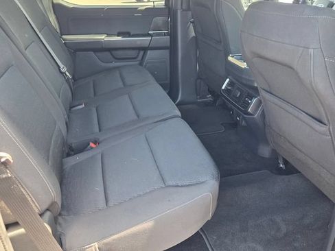 Used 2023 Ford F150 XLT w/ Equipment Group 302A High AWD/4WD image 12