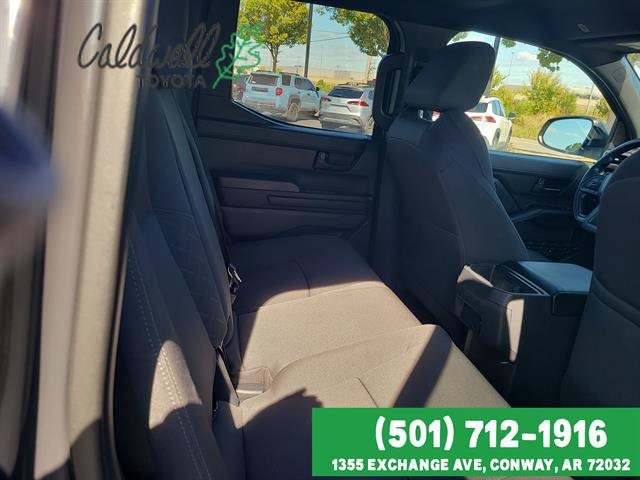 Certified 2025 Toyota Tacoma SR5 AWD/4WD image 26