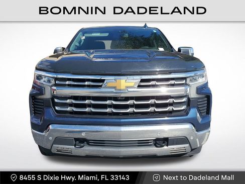 Used 2023 Chevrolet Silverado 1500 LTZ image 3