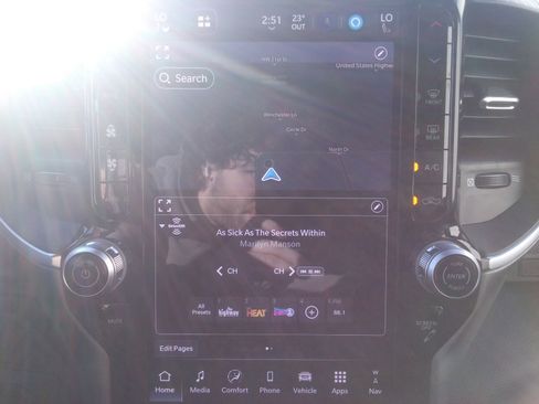 New 2026 RAM 2500 Big Horn image 19