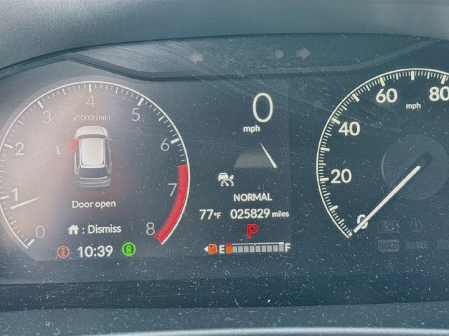Certified 2024 Honda CR-V LX image 13