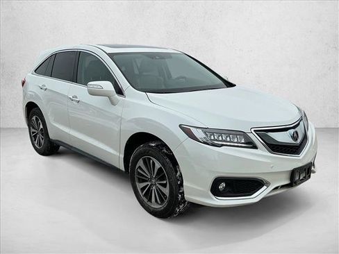 Used 2018 Acura RDX AWD w/ Advance Package image 3