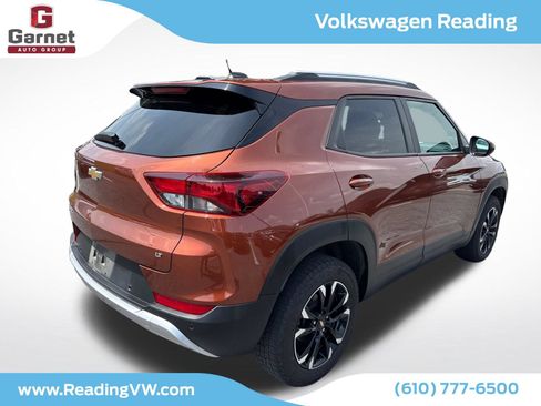 Used 2021 Chevrolet TrailBlazer LT w/ Convenience Package AWD/4WD image 5