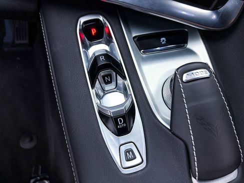 Used 2024 Chevrolet Corvette Stingray Coupe w/ 1LT image 27