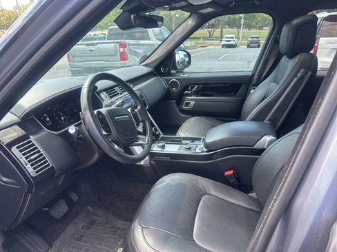 Used 2020 Land Rover Range Rover HSE AWD/4WD image 13