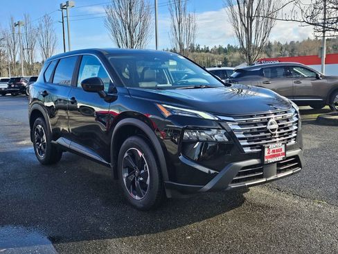 New 2026 Nissan Rogue SV image 3