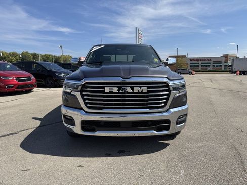 Used 2025 RAM 1500 Laramie image 9