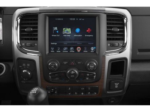 Used 2015 RAM 3500 Laramie Longhorn w/ Convenience Group image 54