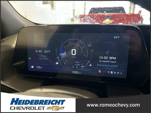 Certified 2025 Chevrolet Equinox LT w/ Convenience Package II image 20