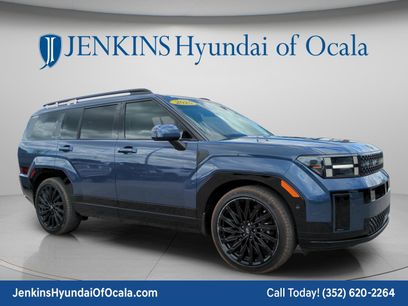 Certified 2025 Hyundai Santa Fe Calligraphy
