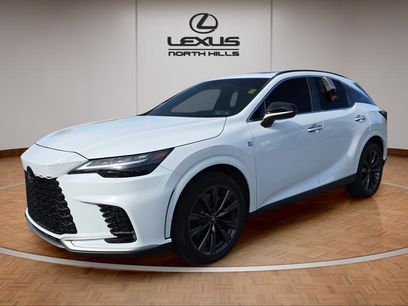 Certified 2024 Lexus RX 350 F Sport