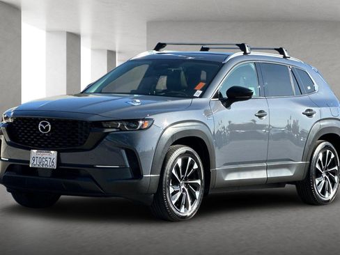 Certified 2025 MAZDA CX-50 2.5 Hybrid w/ Cargo Package image 8