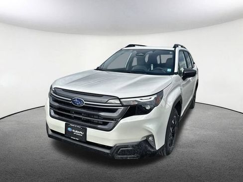 New 2025 Subaru Forester Premium w/ Convenience Package #1 AWD/4WD image 1