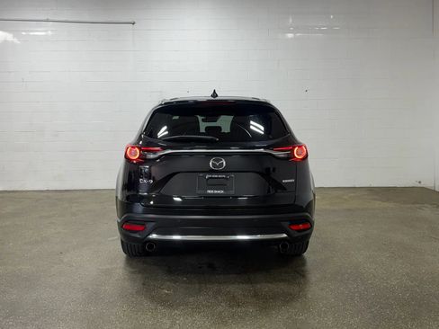 Used 2021 MAZDA CX-9 Grand Touring FWD image 4