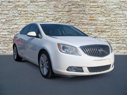 Used 2016 Buick Verano Leather w/ Driver Confidence Package