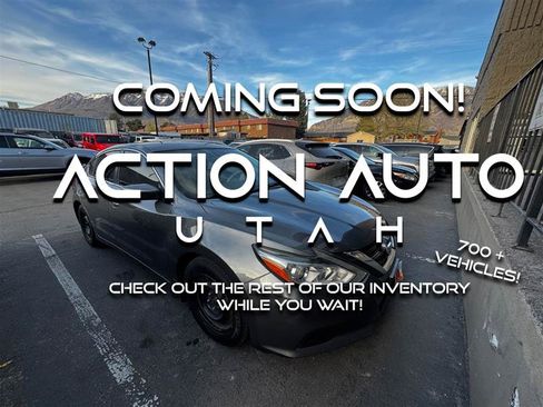 Used 2017 Nissan Altima 2.5 S w/ Power Driver Seat Package image 1