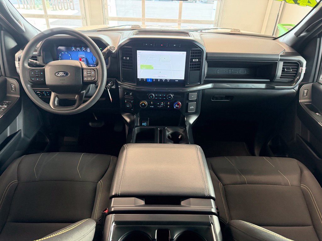 Certified 2024 Ford F150 STX w/ Mobile Office Package AWD/4WD image 38