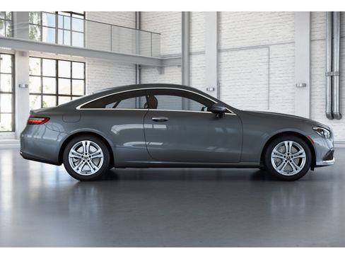 Used 2022 Mercedes-Benz E 450 4MATIC Coupe image 2